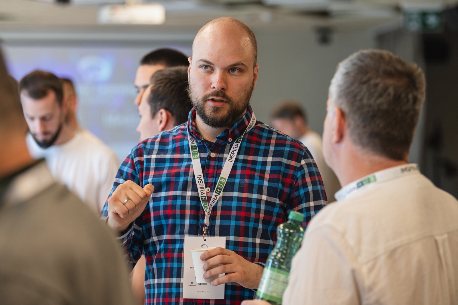 Nikola Dakic, founder of Dakic Tech